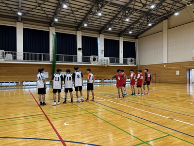 20260620 練習試合vs清瀬